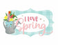 Echo Park - I Love Spring Collection