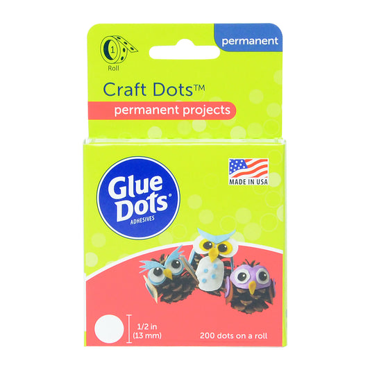 Craft Dots by Glue Dots