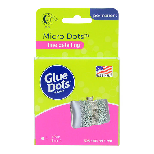 Micro Dots by Glue Dots
